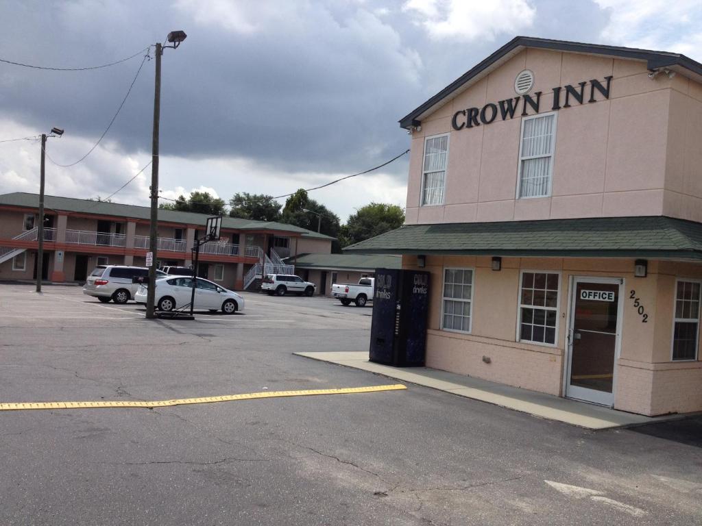 Crown Inn - เฟย์เอตต์วิลล์ ภายนอก รูปภาพ